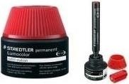 Actual product image Staedtler LUMOCOLOR REFILL STATIONS - Refill ink water soluble (Black, 1 x)