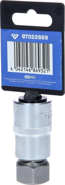 Actual product image Brilliant Tools BT022869 (22 mm)