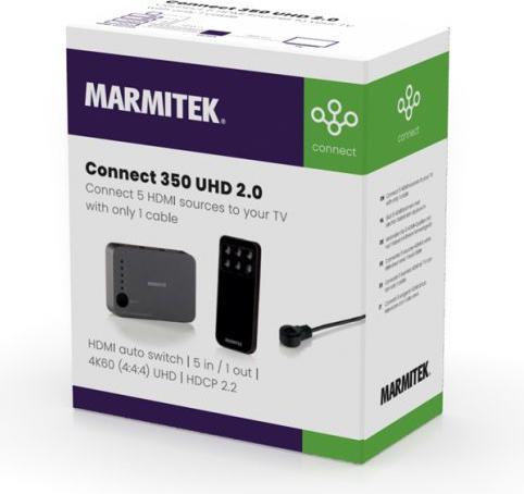 Produktbild Marmitek Connect 350