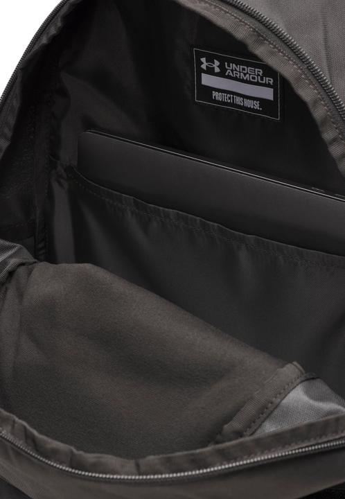 Actual product image Under Armour NOS UA Hustle Lite Backpack-BL Black OSFM