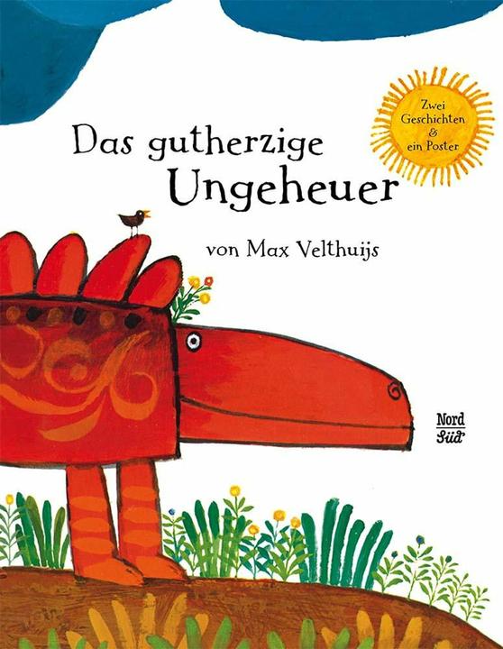 Produktbild Das gutherzige Ungeheuer (Deutsch, Max Velthuijs, 2015)