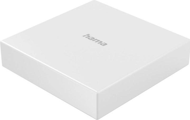 Produktbild Hama Smart-Home-Hub, Matter, Zigbee, Thread, für Sprach-/Appsteuerung (00176637)