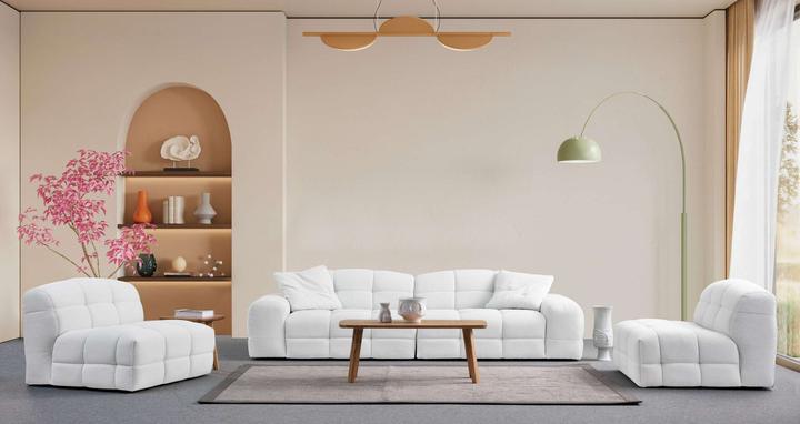 Produktbild Atelier del Sofa Pescara 3-Seat Sofa (3-Sitzer)