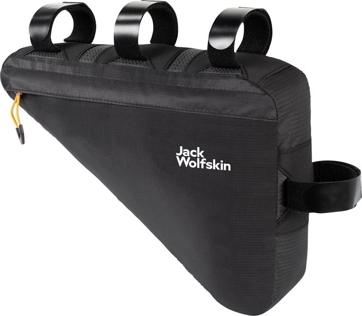 Produktbild Jack Wolfskin Morobbia Triangle Bag (2 l, Rahmentasche)
