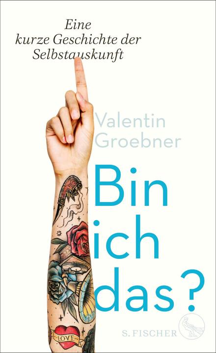 Produktbild Bin ich das? (Deutsch, Valentin Groebner, 2021)