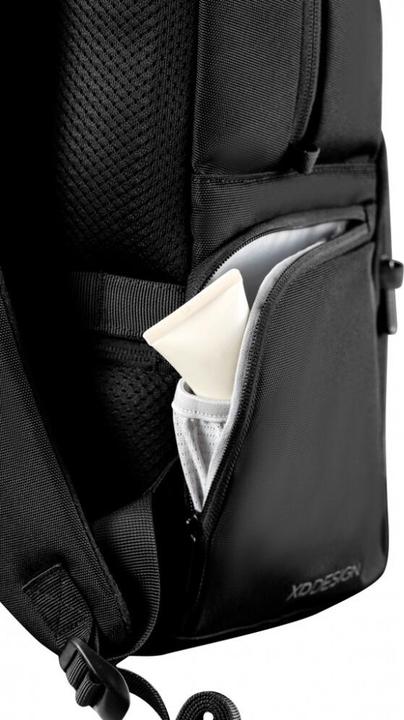Actual product image XD Design BACKPACK SOFT DAYPACK BLACK P/N:P705.981 (15 l)