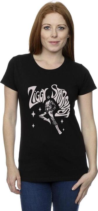 Produktbild David Bowie Ziggy Pose TShirt (XL)