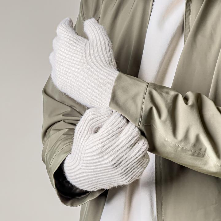Produktbild Hurtel Winter-Touch-Handschuhe – Khaki (One Size)