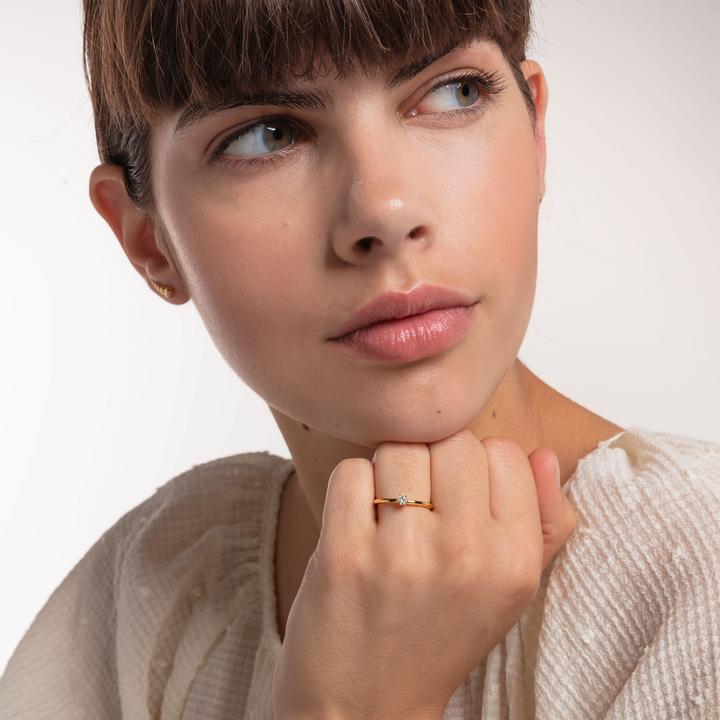 Image du produit Thomas Sabo Bague (56, Argent 925)