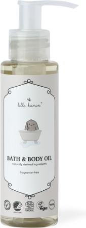 Lille Kanin Bath And Baby Oil 100 ml