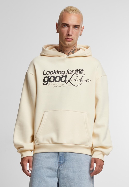Produktbild Urban Classics Upscale For The Good Fluffy Hoody - 174743 (L)