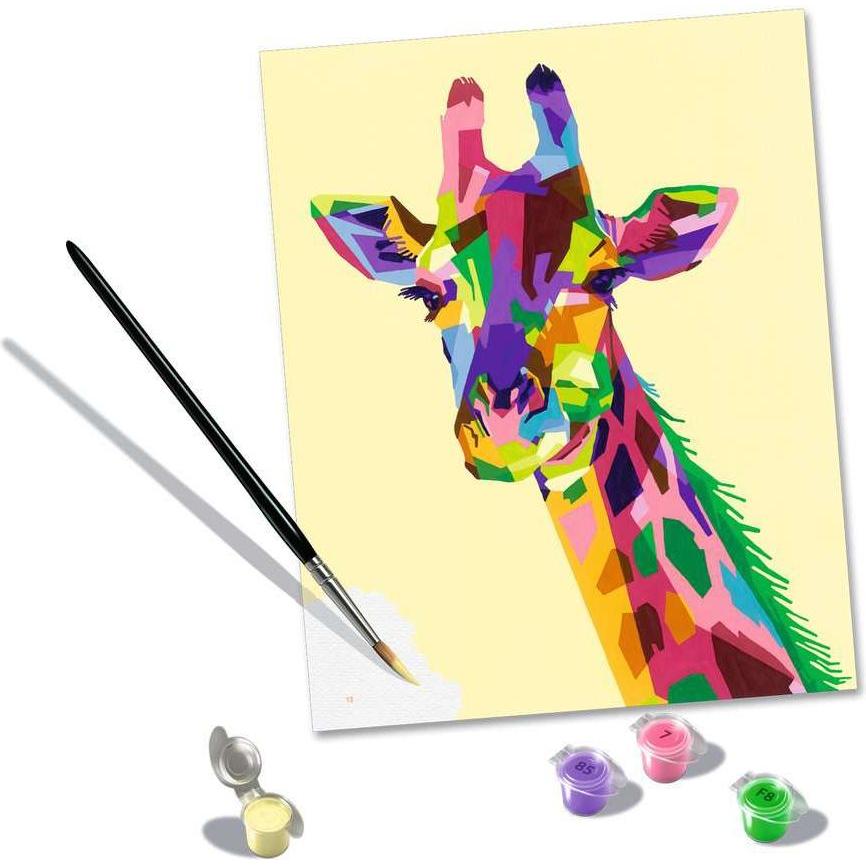 Thumbnail - Ravensburger Funky Giraffe