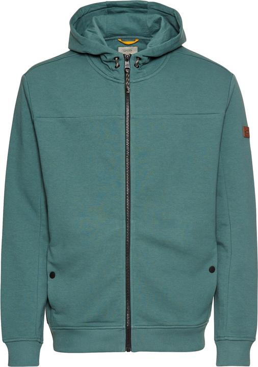 Produktbild Camel Active Sweatjacke mit Kapuze (L)