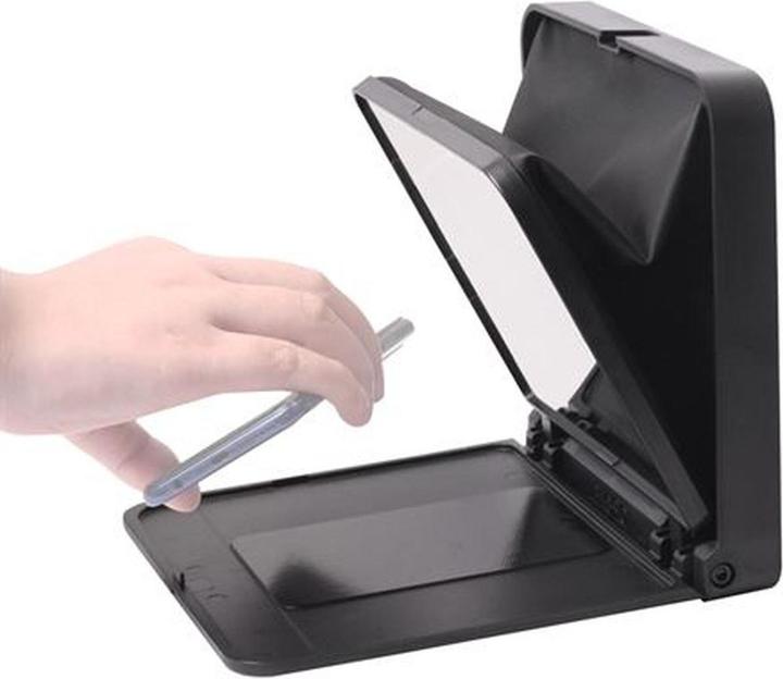 Immagine prodotto Lensgo Teleprompter Autocue TC7 (Teleprompter)