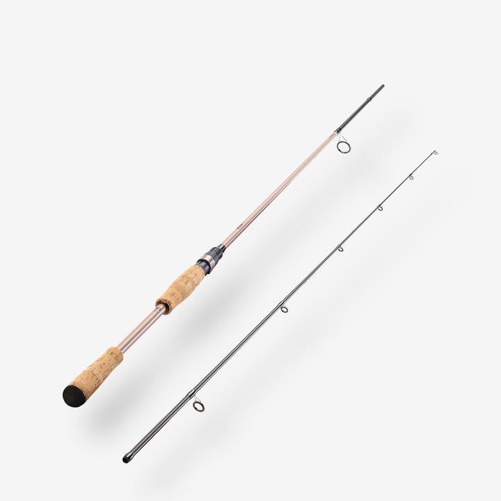 Produktbild Caperlan Fishing rod WXM-100 Spinning 2.10m M 7-21g (Spinnrute, 210 cm)