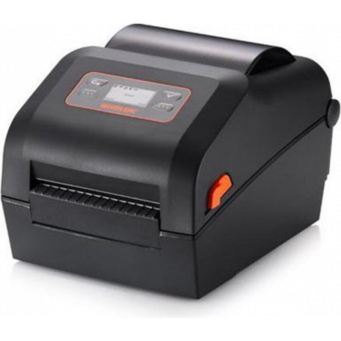 Bixolon XD5-40d, 203dpi, USB+USB (203 dpi), Etikettendrucker, Schwarz