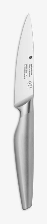 Produktbild WMF Spick- & Allzweckmesser CHEF'S EDITION Silberfarben (10 cm)