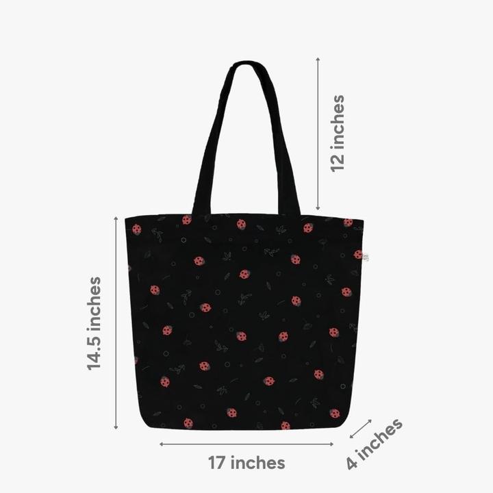 Immagine prodotto Eco Right Borsa Shopper in Tela