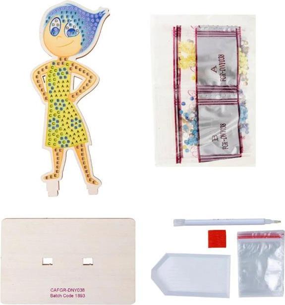 Produktbild Craft Buddy Buddy Disney Joy