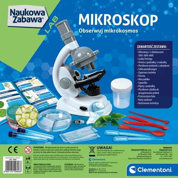 Produktbild Clementoni Hey Clay Plastikmasse Eco -Autos