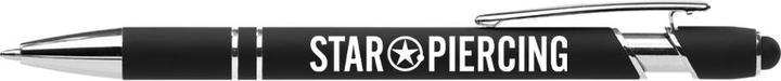Immagine prodotto Star Piercing Kugelschreiber (senza ottone, Alluminio)