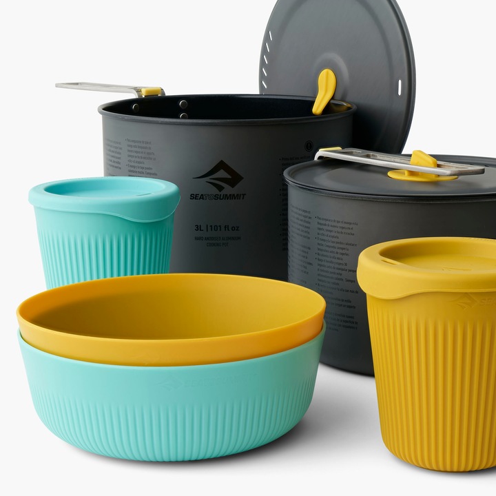 Produktbild Sea To Summit Frontier Ultralight Two Pot Cook Set