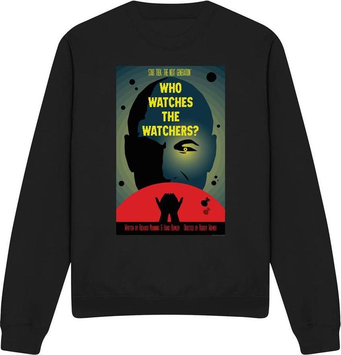 Produktbild The Next Generation Season 3 Episode 4 Sweatshirt (XXL)
