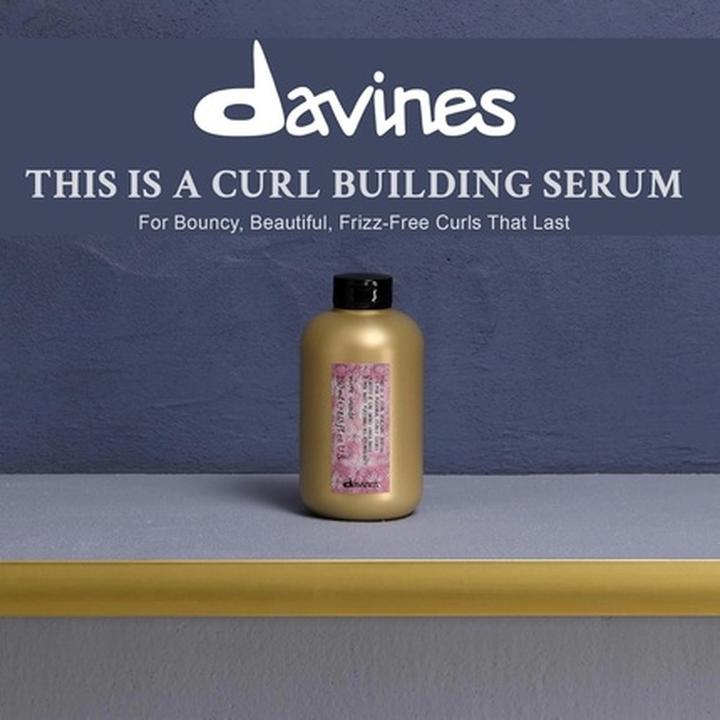 Produktbild Davines Curl Building (250 ml)