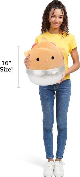 Produktbild Jazwares Squishmallows Sub Sandwich 40cm (40 cm)