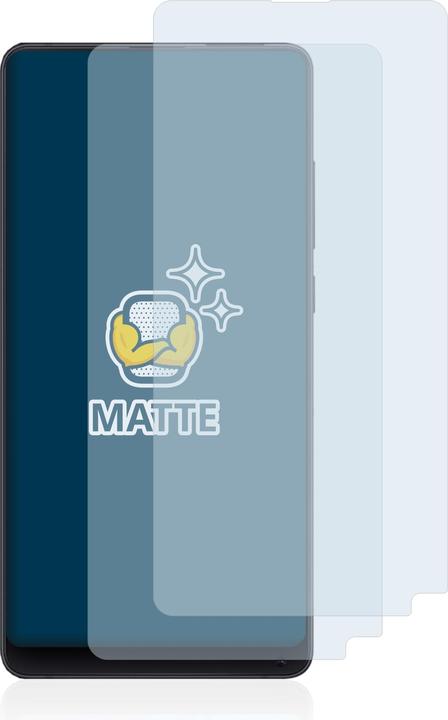 Produktbild BROTECT Entspiegelungs-Schutzfolie Displayschutz Matt (2 Stück, Xiaomi Mi Mix 2S)