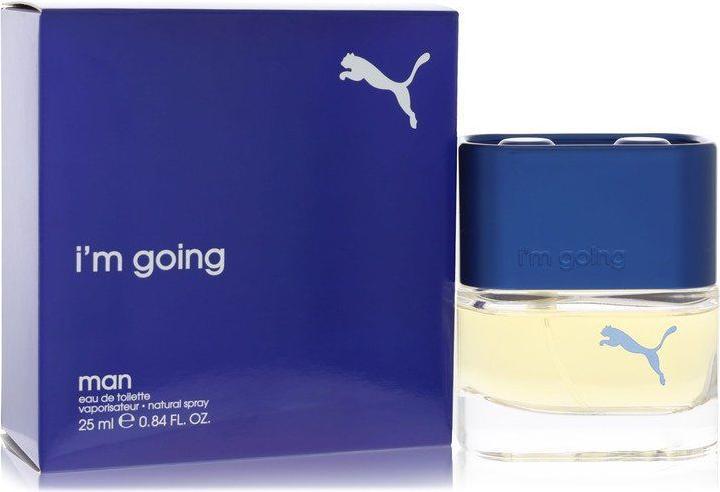 Produktbild I'm going (Eau de Toilette, 25 ml)