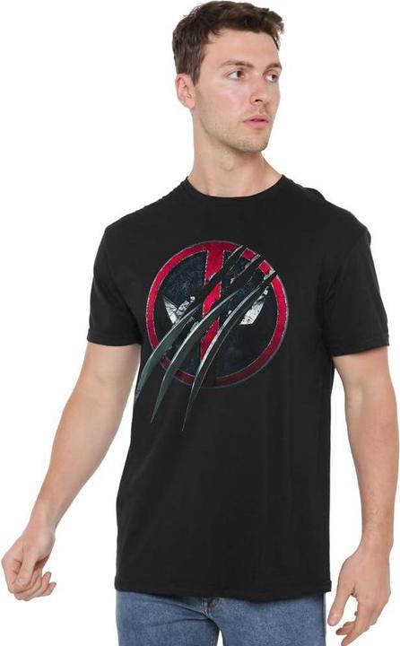 Immagine prodotto Deadpool & Wolverine Maglietta Wolverine Artigli Uomo (XXL)