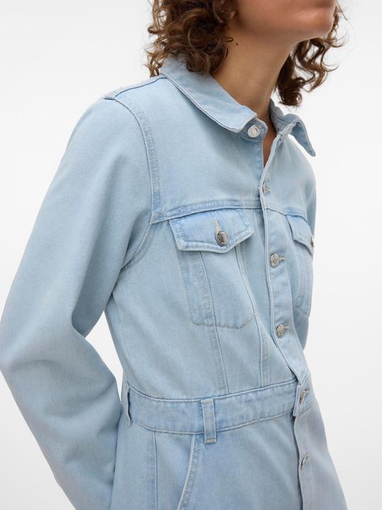 Image du produit Vero Moda VMMOLLY Langes Kleid Blazer-Kleid (XS)
