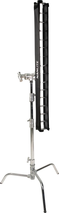 Produktbild Nanlite Barndoor mit Richtgitter (PavoTube II 30X) (Gitter, 108 cm)