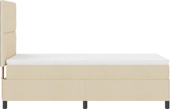 Produktbild vidaXL Boxspringbett (90 x 200 cm)