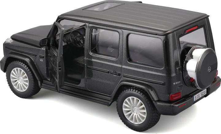 Actual product image Maisto Mercedes G-Klasse G63 AMG