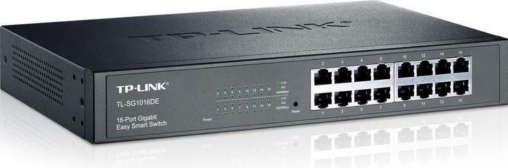 Produktbild TP-Link TL-SG1016DE (16 Ports)