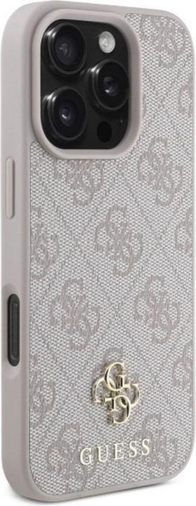 Actual product image Guess 4G Small Classic (Apple iPhone 16 Pro Max)