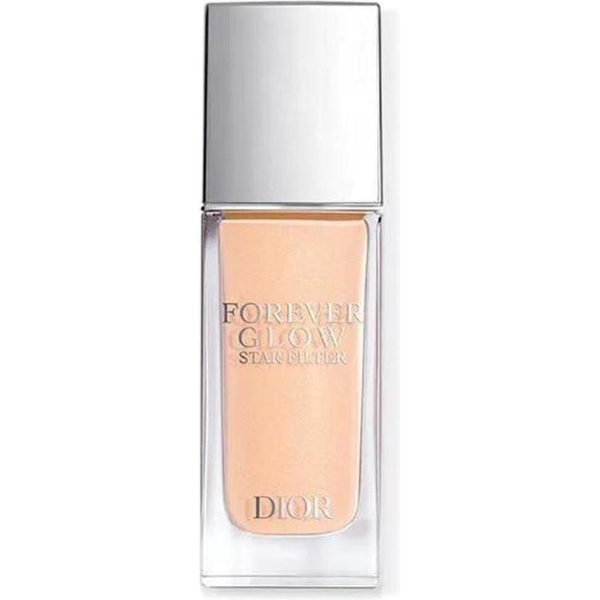 Dior, Highlighter + Bronzer, Forever Glow Star Filter (0N, Highlighter, 153 g)