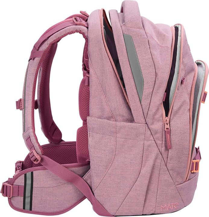 Actual product image Coocazoo MATE Backpack, Mixed Faded Rose (30 l)