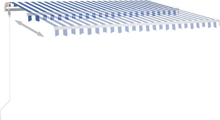 Actual product image vidaXL Ahmir (4 m)