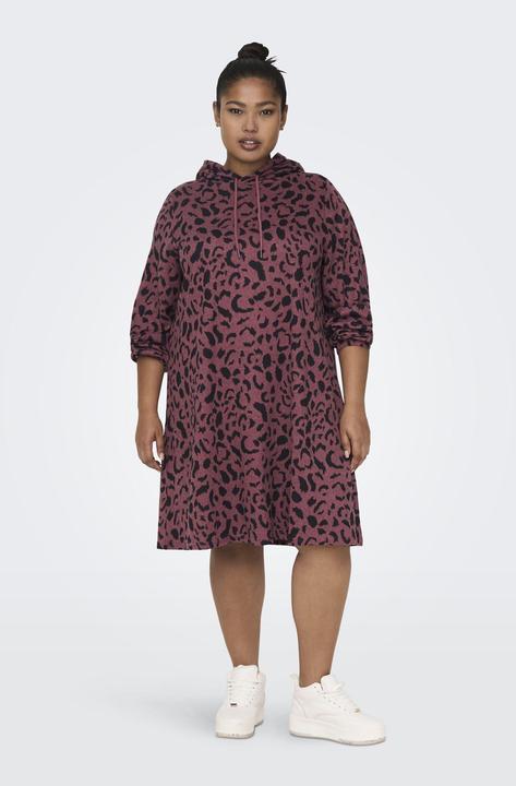 Image du produit Only Robe à capuche Curvy (M)