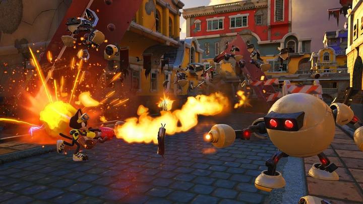 Immagine prodotto Sega Forze Soniche (PS4, EN)