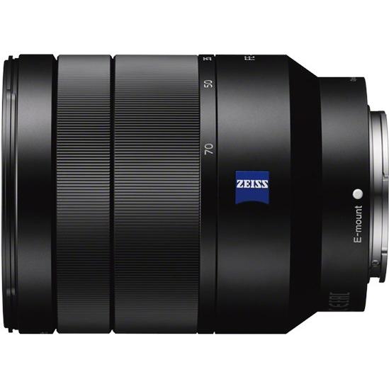 Sony FE 24–70mm f/4 ZA OSS Zeiss - kaufen bei Digitec - Digitec