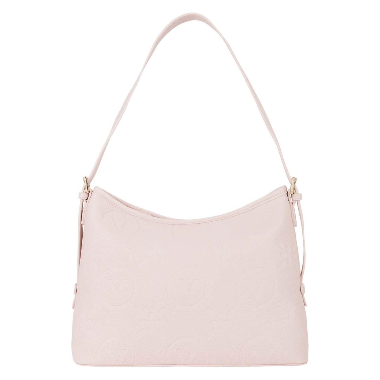 Valentino, Damen, Handtasche, Borsa Hobo Samba Re, Rosa
