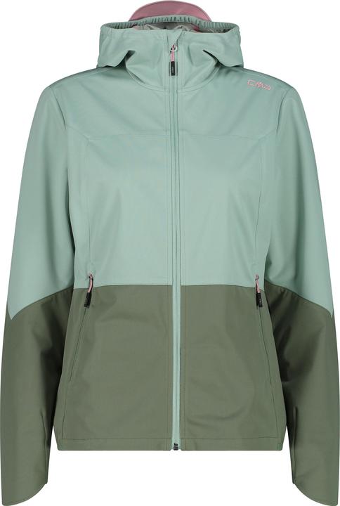 Actual product image CMP Campagnolo Softshell Hoodie (42, L)