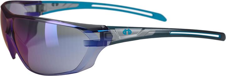 Hellberg SAFETY Sikkerhedsbrille Helium AF/AS, blå