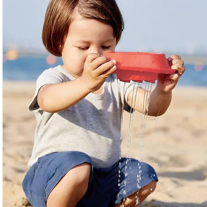 Actual product image Hape Beach and bathing boats