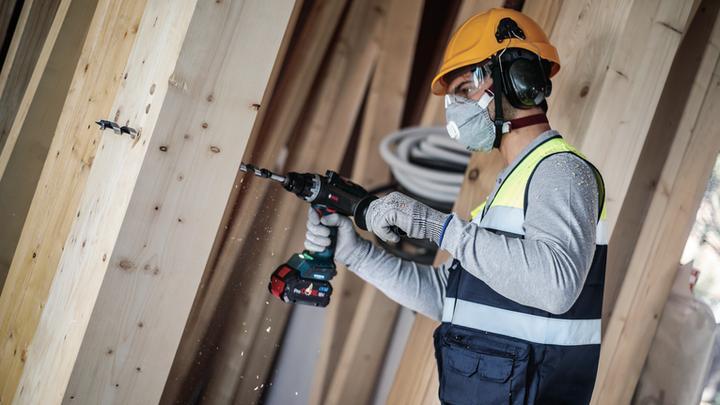 Produktbild Bosch Professional Zubehör PRO Wood Holzschlangenbohrer, 6 x 170 x 235 mm (6 mm)