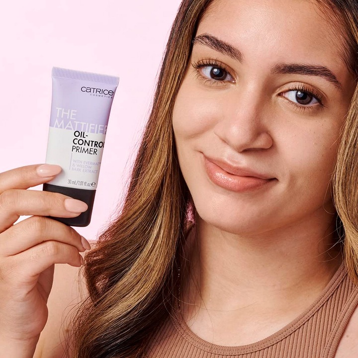 Produktbild Catrice The Mattifier Oil-Control Primer (Transparent)